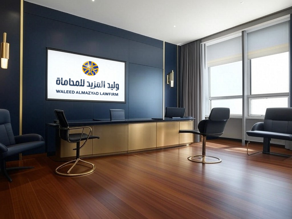 مكتب الشركة