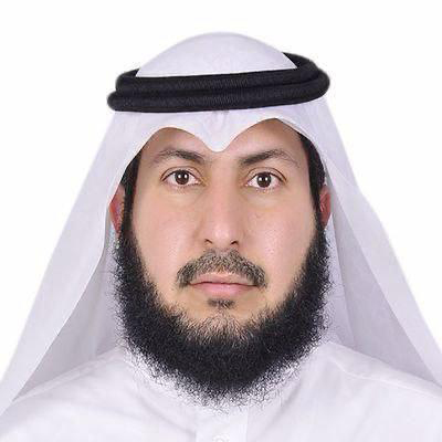 الدكتور المحامي/ وليد بن عبدالله المزيد