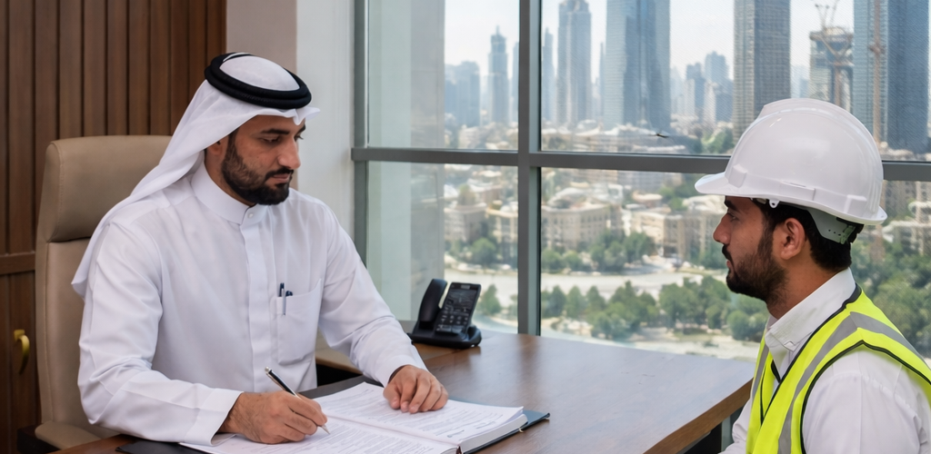المطالبات المالية في عقود المقاولات في السعودية: متى وكيف تُطالب بحقك نظاماً؟