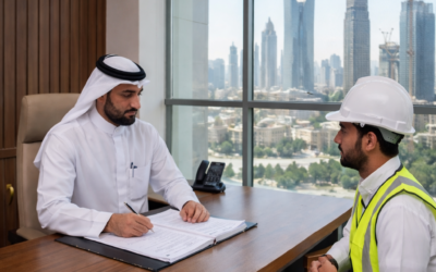 المطالبات المالية في عقود المقاولات في السعودية: متى وكيف تُطالب بحقك نظاماً؟